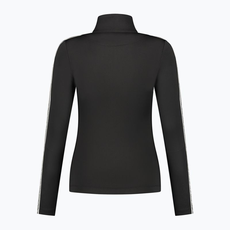 Women's ski sweatshirt Nikkie Uriel Ski Pully black 6