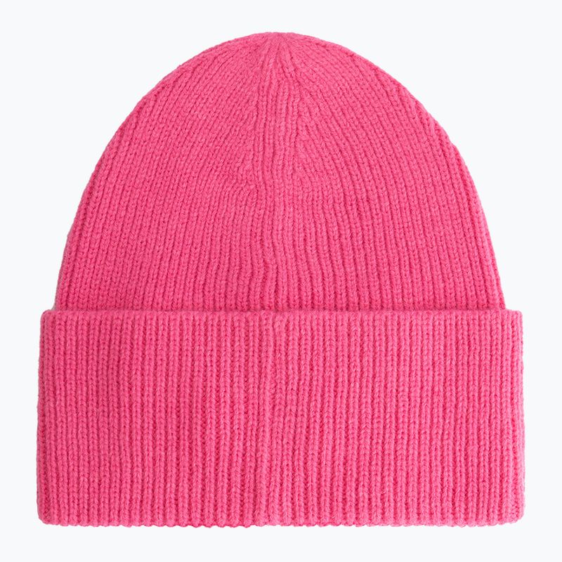 Nikkie Gabin winter ski beanie pink 2