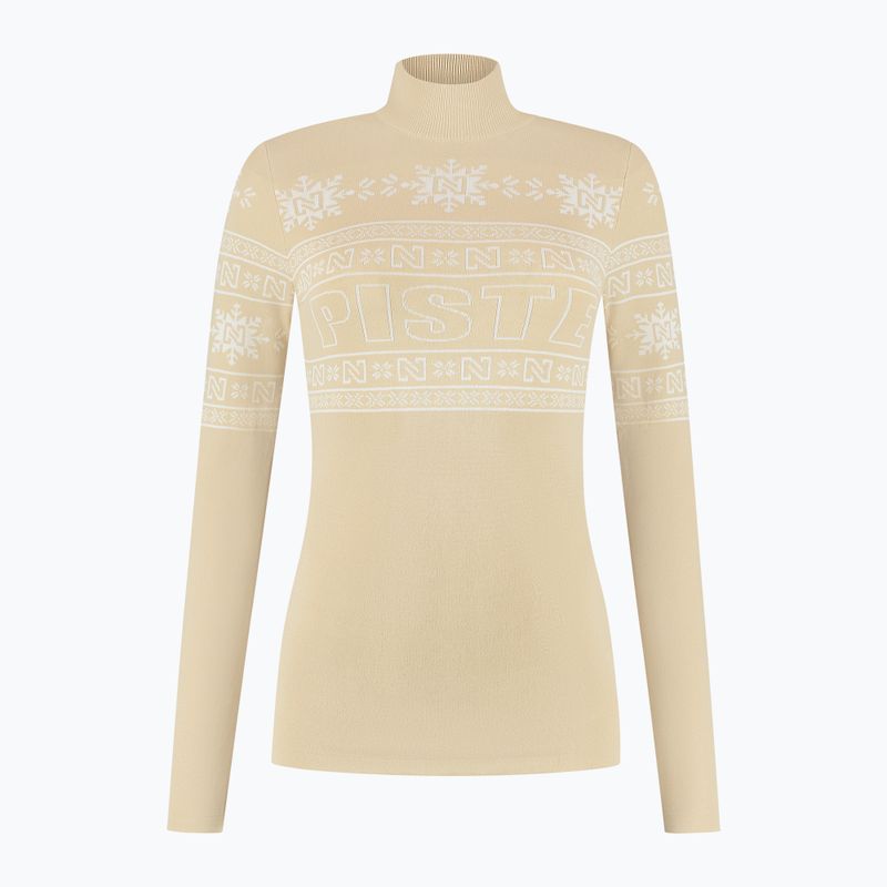 Women's Nikkie Giza Piste Pull pebble jumper 2