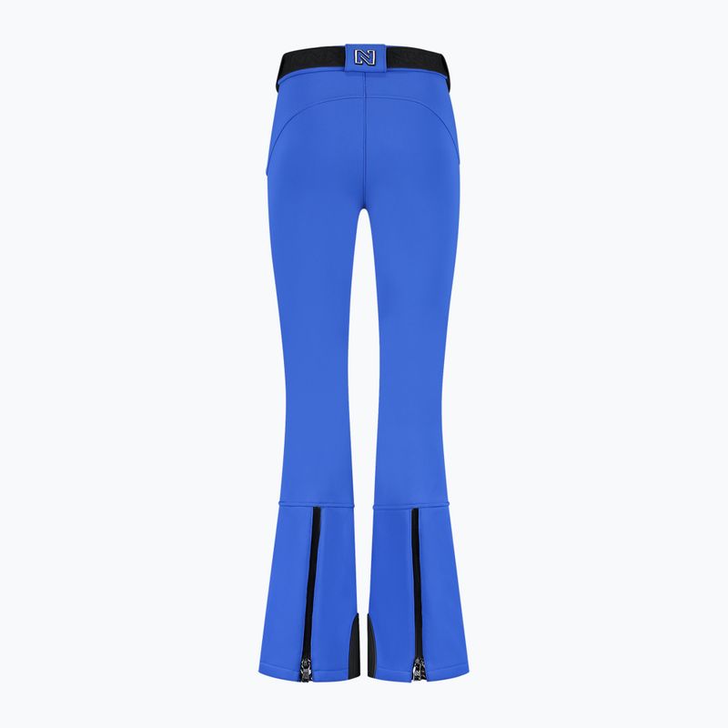 Women's Nikkie Grace Contrast Ski Pants dazzling blue 4