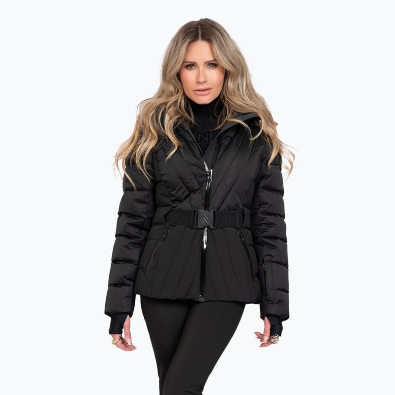 Women's Nikkie Greenwood Ski Jacket black