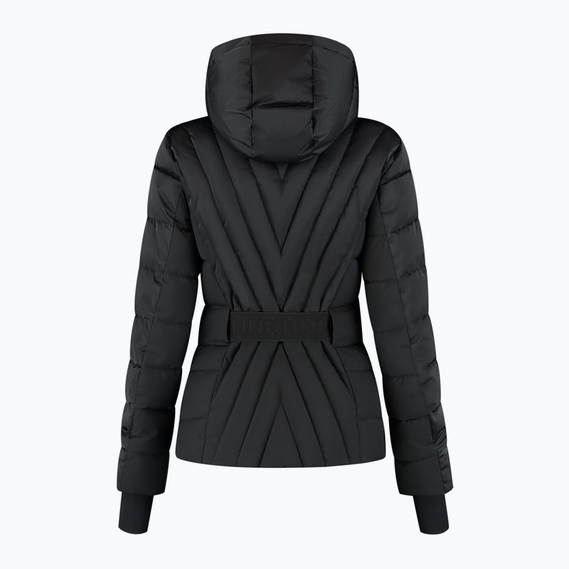 Women's Nikkie Greenwood Ski Jacket black 3