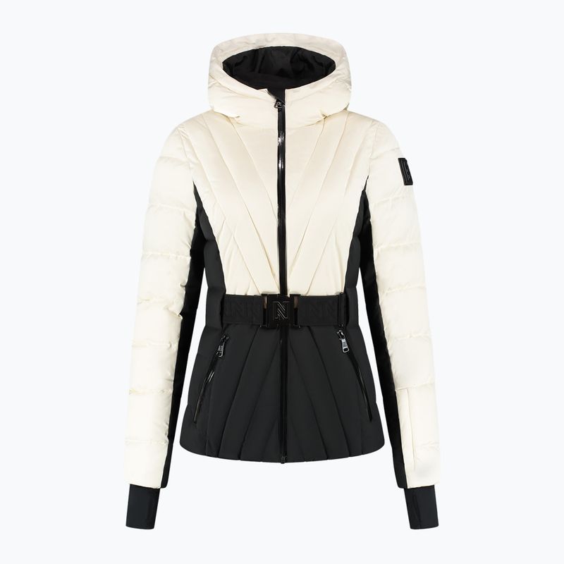 Women's Nikkie Greenwood Ski Jacket snow white 2