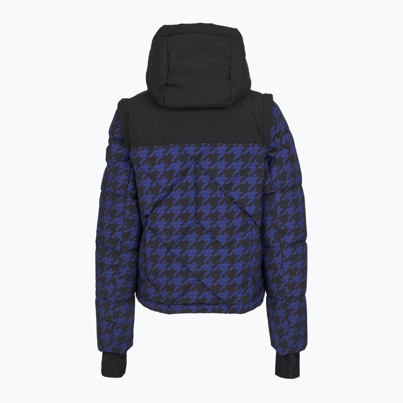 Women's Nikkie Grenoble Ski Jacket dazzling blue 2