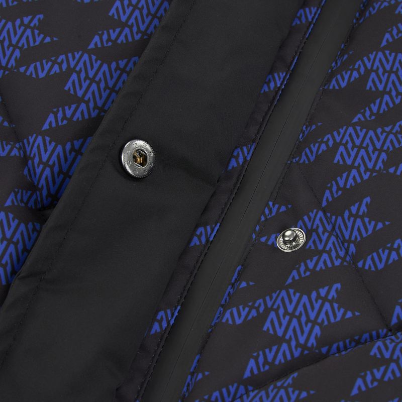 Women's Nikkie Grenoble Ski Jacket dazzling blue 3