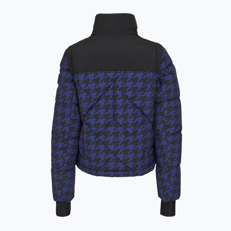 Women's Nikkie Grenoble Ski Jacket dazzling blue 7