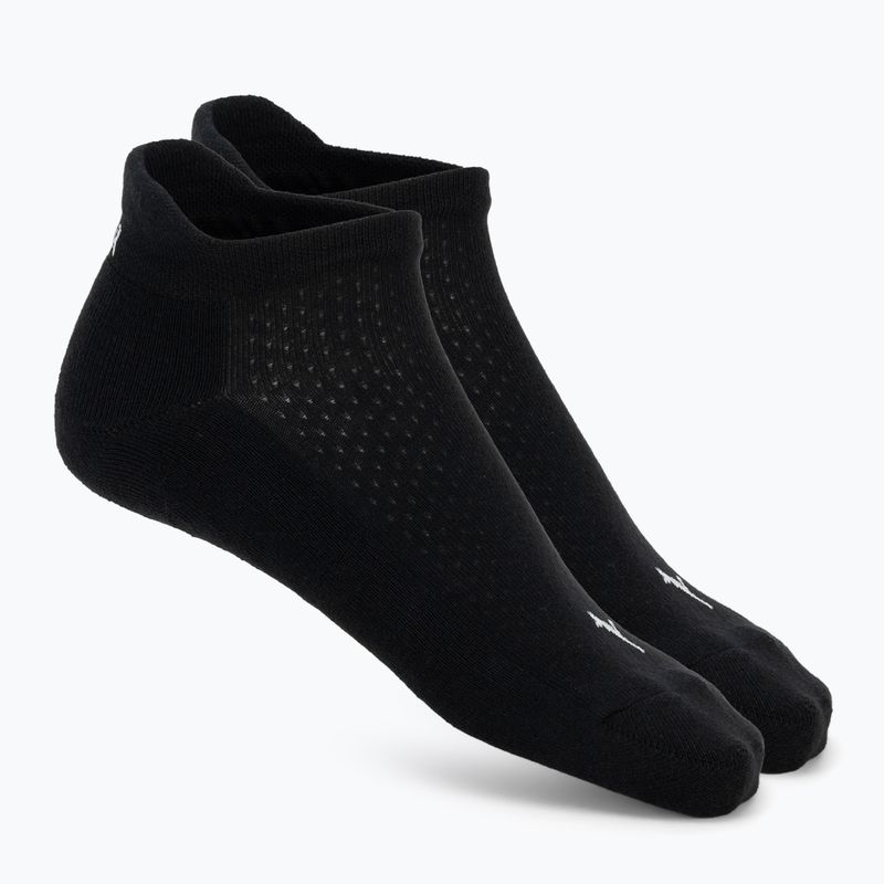 Women's socks PUMA Cushioned Sneaker 2 pairs black
