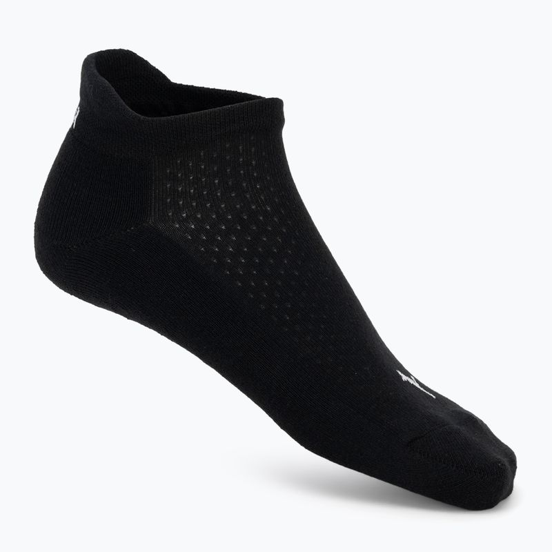 Women's socks PUMA Cushioned Sneaker 2 pairs black 2
