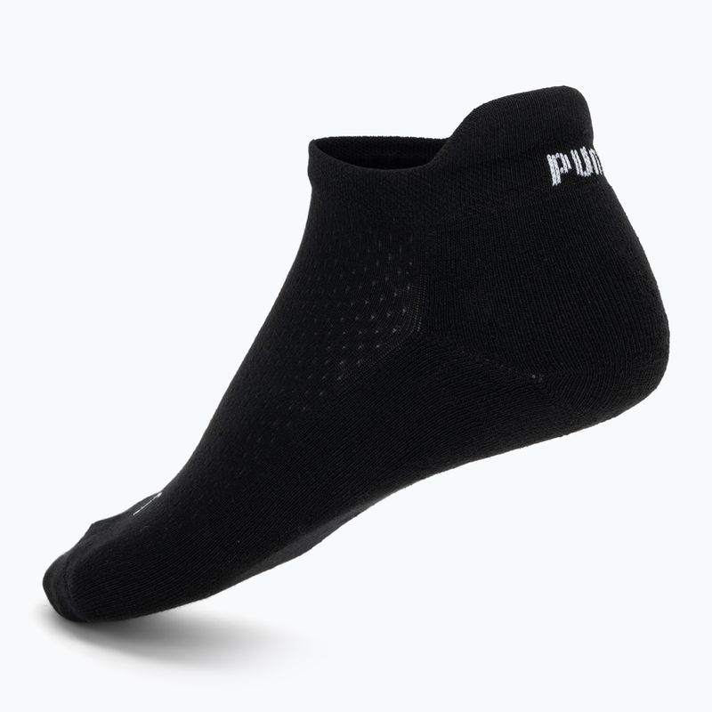 Women's socks PUMA Cushioned Sneaker 2 pairs black 3