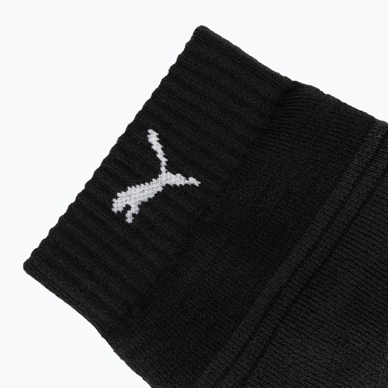 Socks PUMA Sport Cushioned Quarter 2 pairs black 3