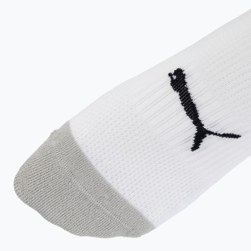 Socks PUMA Sport Cushioned Quarter 2 pairs white 3