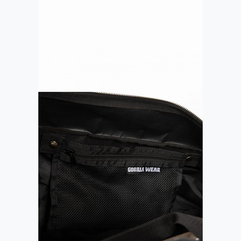 Gorilla Wear Norris 66 l training bag black 7