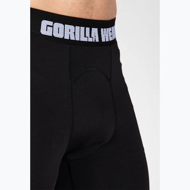 Men's Gorilla Wear Columbus training leggings black 7