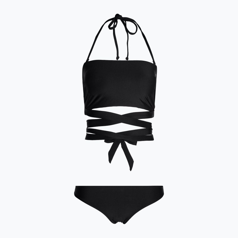 Women's two-piece swimsuit O'Neill Jen Maoi Bikini black out