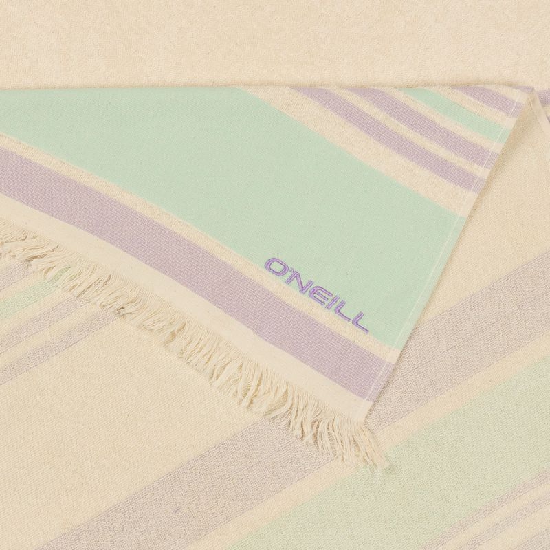 O'Neill Shoreline towel purple rose 2