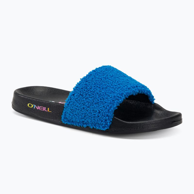 Women's O'Neill Brights Slides princess blue flip-flops