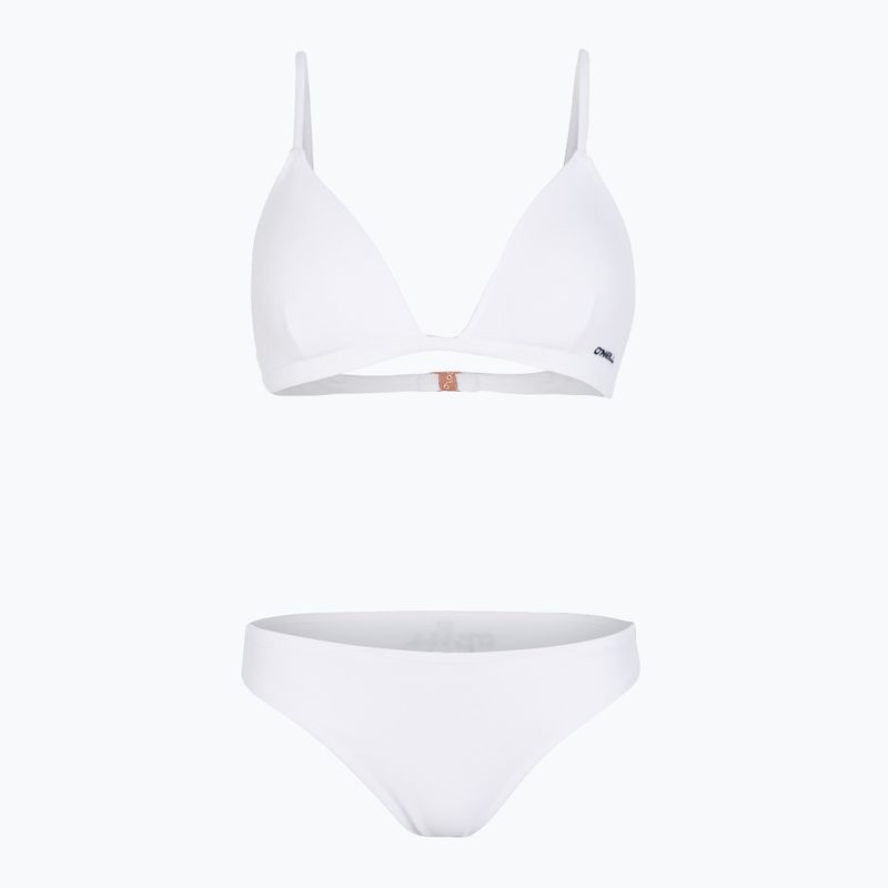 Women's two-piece swimsuit O'Neill Alia Cruz Bikini snow white