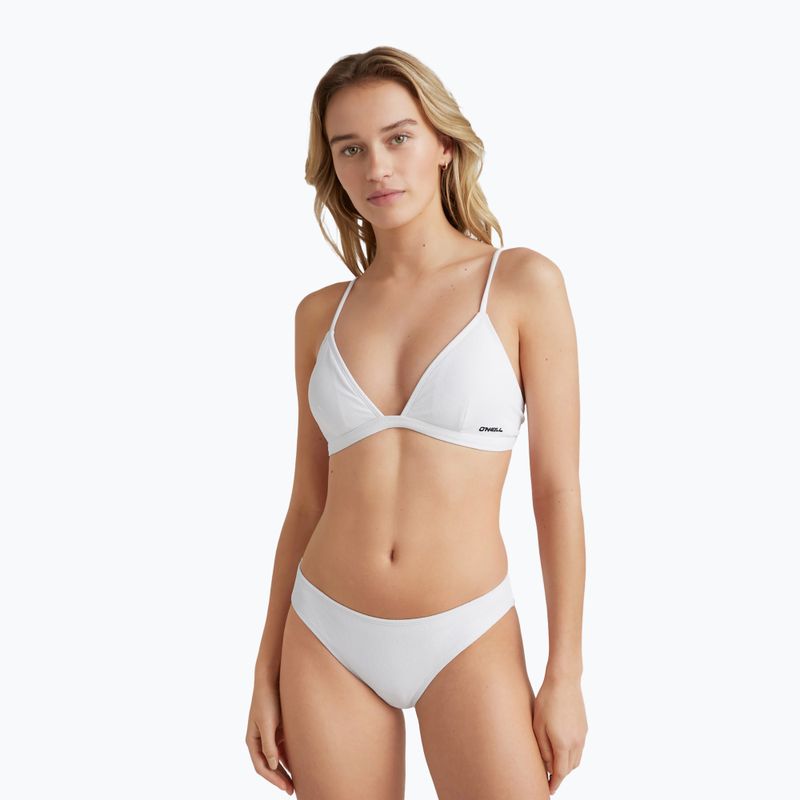 Women's two-piece swimsuit O'Neill Alia Cruz Bikini snow white 2