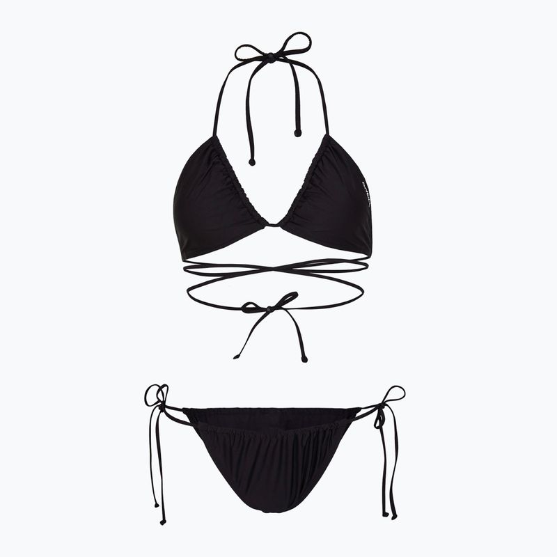 Women's two-piece swimsuit O'Neill Kat Becca Wow Bikini black out 5