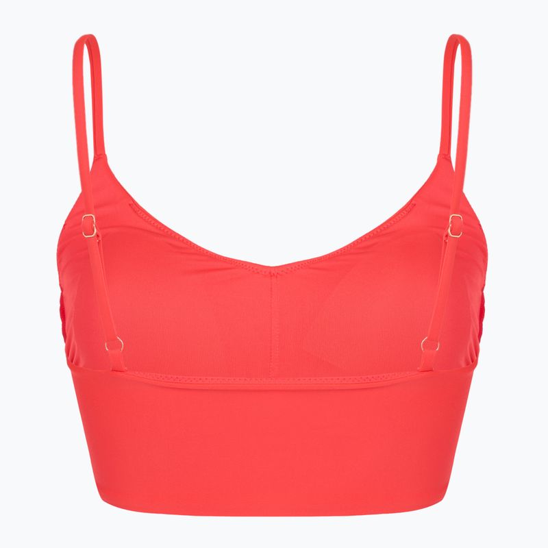 Women's two-piece swimsuit O'Neill Midles Maoi Bikini diva pink 3