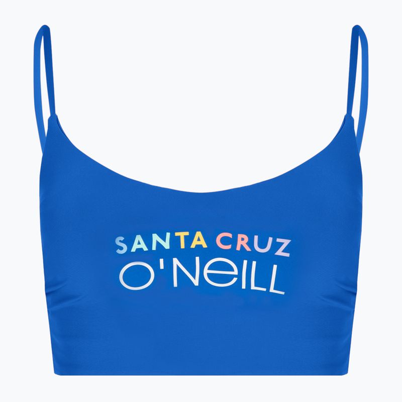 Women's two-piece swimsuit O'Neill Midles Maoi Bikini princess blue 3