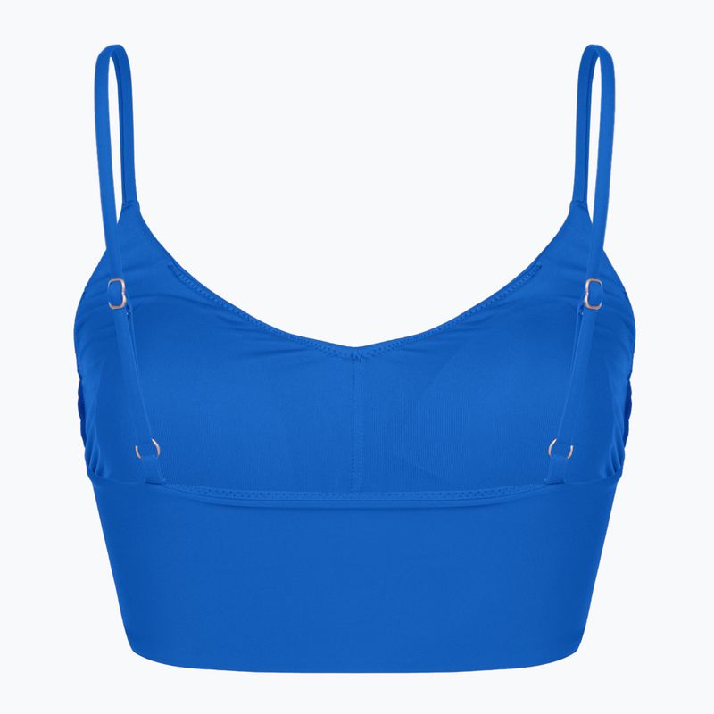 Women's two-piece swimsuit O'Neill Midles Maoi Bikini princess blue 4