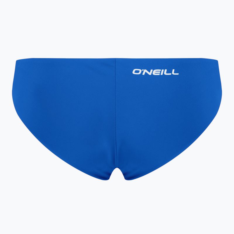 Women's two-piece swimsuit O'Neill Midles Maoi Bikini princess blue 7