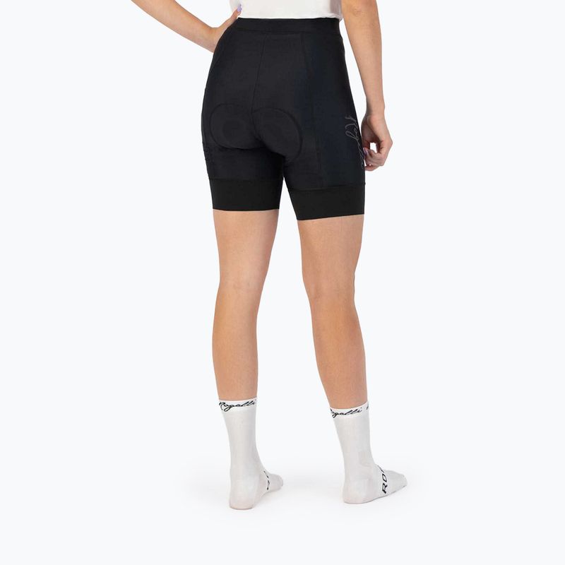 Rogelli Essential II women's cycling shorts black 2