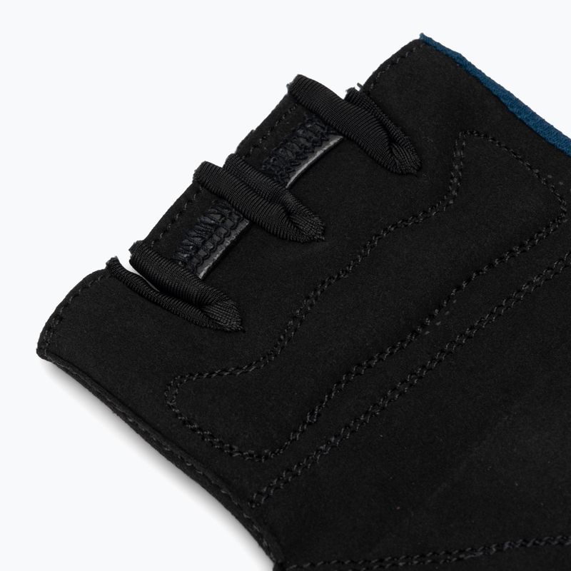 Men's cycling gloves Rogelli Core navy 6