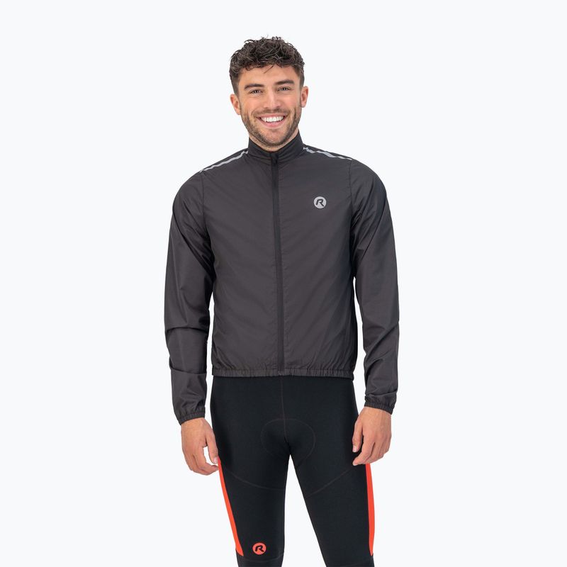 Rogelli Core Wind men's cycling jacket