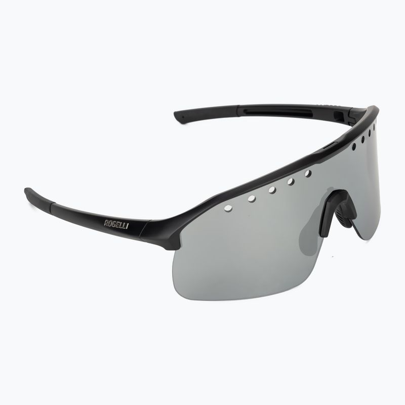 Rogelli Ventro Polarized black/smoke platinum revo sunglasses 2