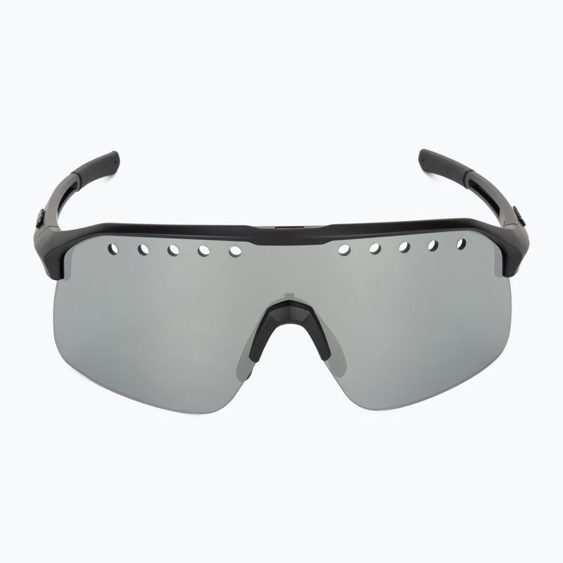 Rogelli Ventro Polarized black/smoke platinum revo sunglasses 4