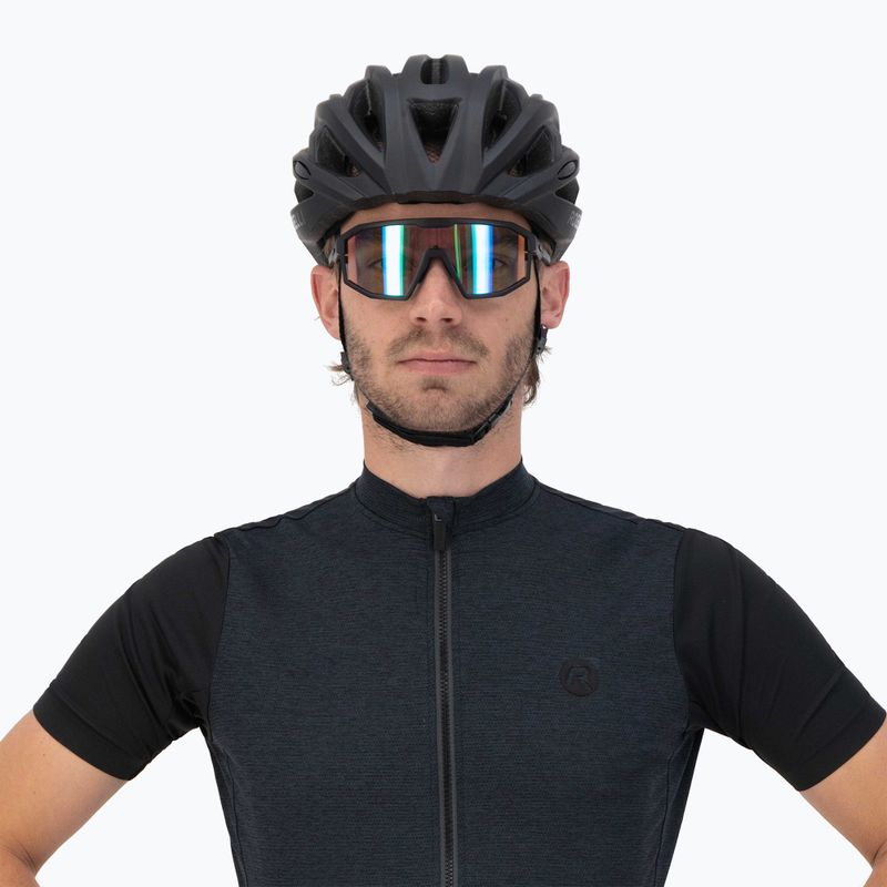 Rogelli Recon black/nordic light sunglasses 4