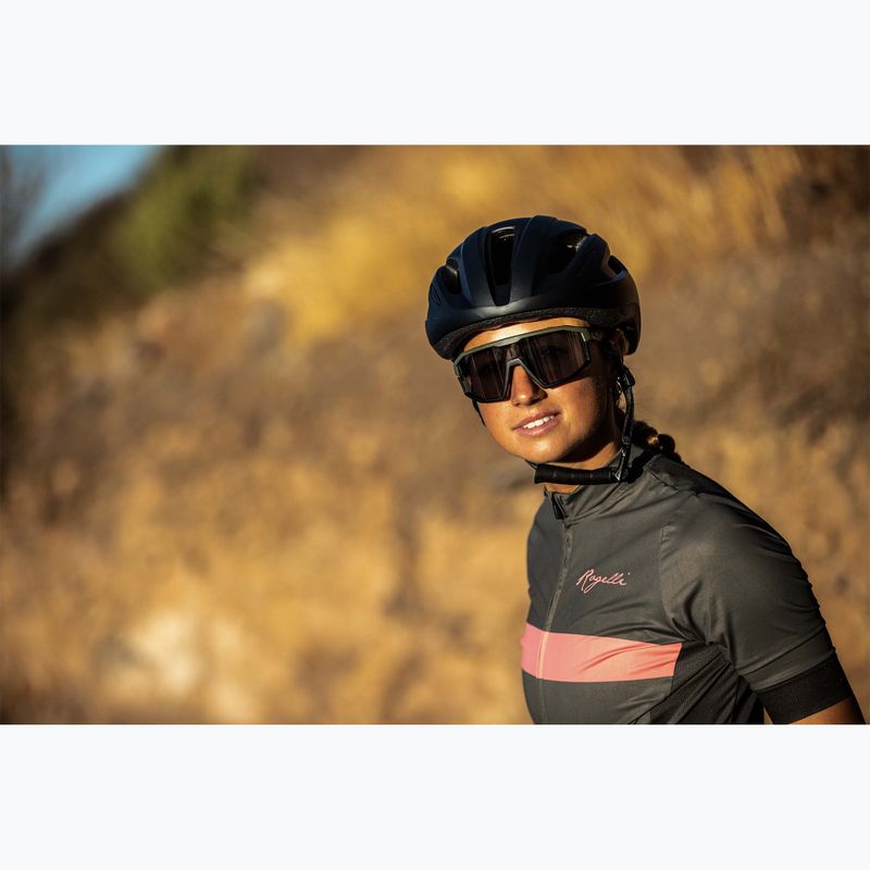 Rogelli Recon army green/smoke sunglasses 7