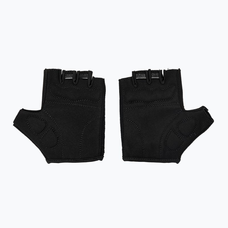 Rogelli Core Jr children's cycling gloves black 3