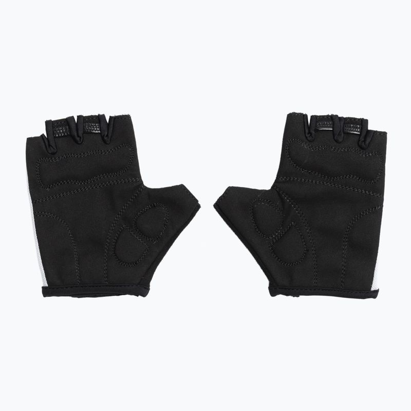 Rogelli Core Jr children's cycling gloves white 3
