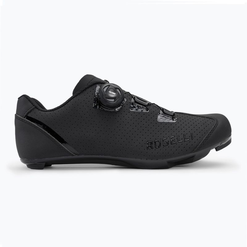 Rogelli R-400 Race road shoes black 2