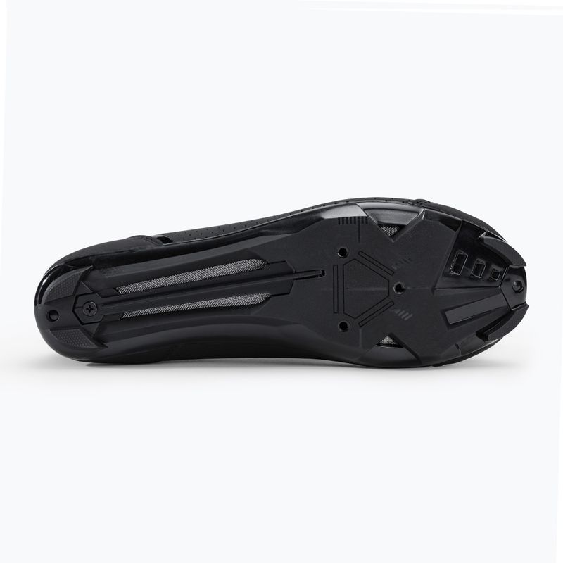 Rogelli R-400 Race road shoes black 4