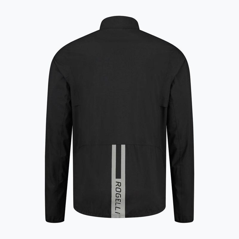 Men's cycling jacket Rogelli 5