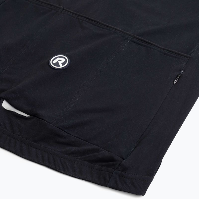 Cycling sweatshirt Rogelli Distance black 6