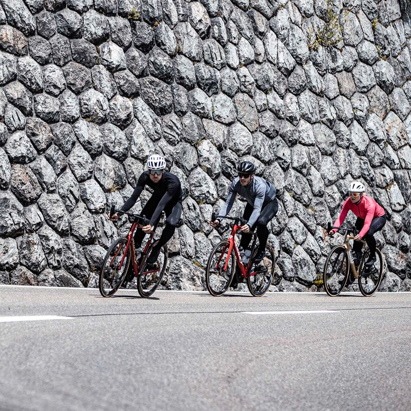 Cycling sweatshirt Rogelli Distance black 9