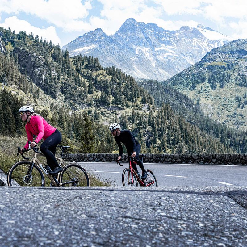 Cycling sweatshirt Rogelli Distance black 10