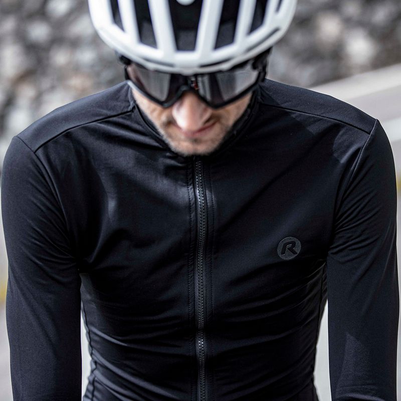 Cycling sweatshirt Rogelli Distance black 11