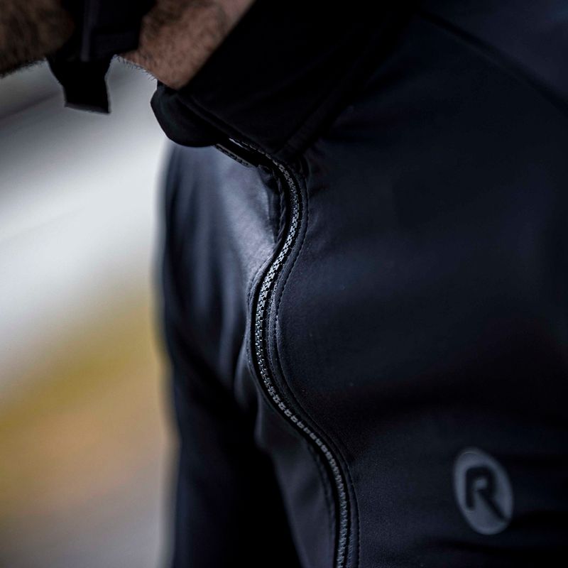 Cycling sweatshirt Rogelli Distance black 13
