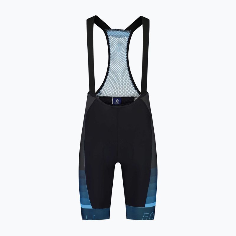 Men's Rogelli Hero II Bib Shorts blue/black 3