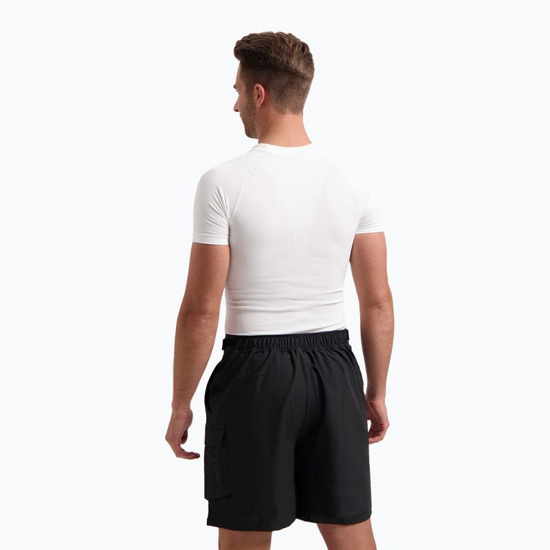 Rogelli Buccino II men's cycling shorts black 2