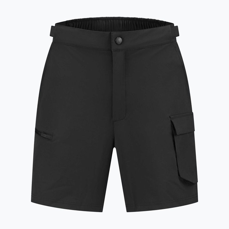 Rogelli Buccino II men's cycling shorts black 3