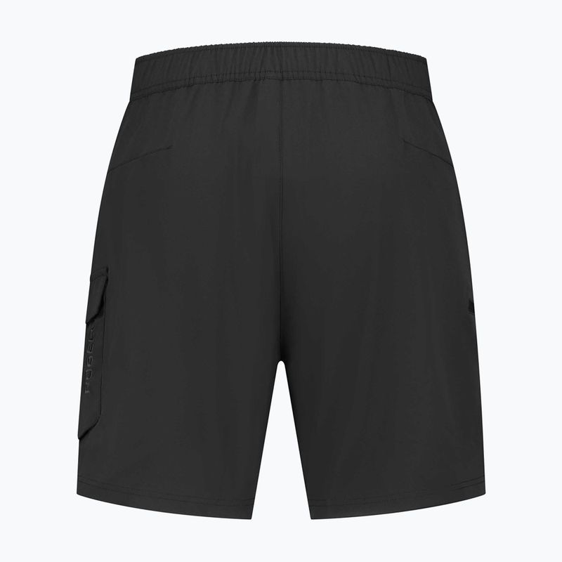 Rogelli Buccino II men's cycling shorts black 4