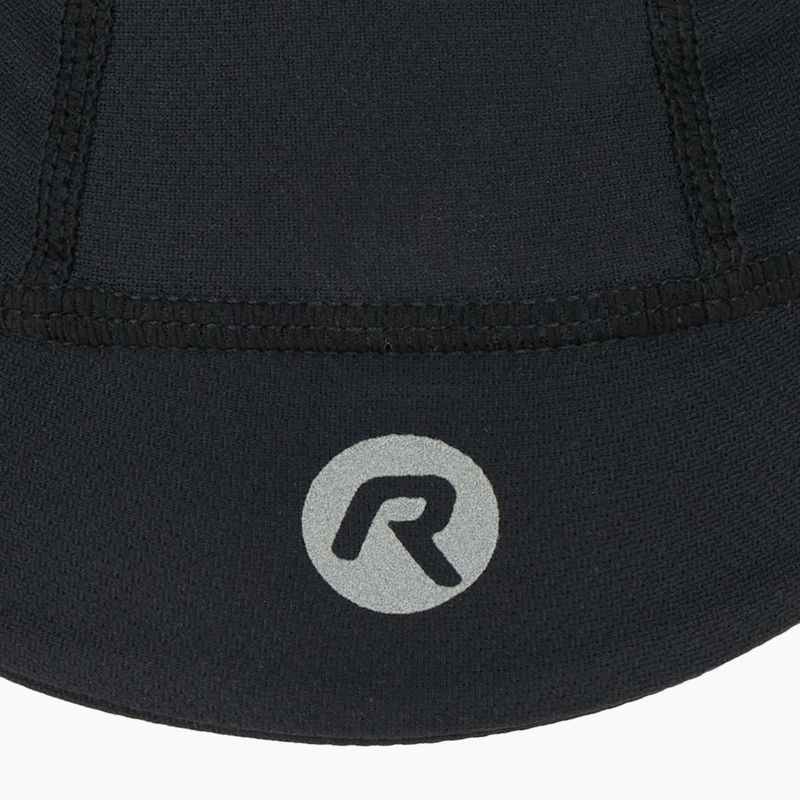 Rogelli Skull Cap Mesh cycling cap black 4