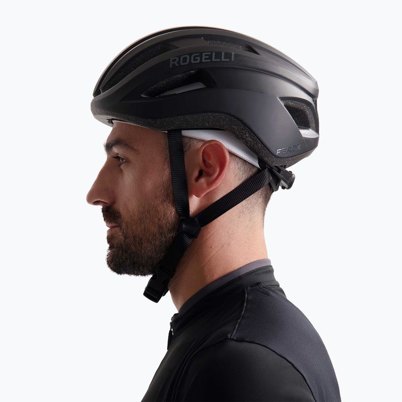 Rogelli Skull Cap Mesh white bicycle cap 4